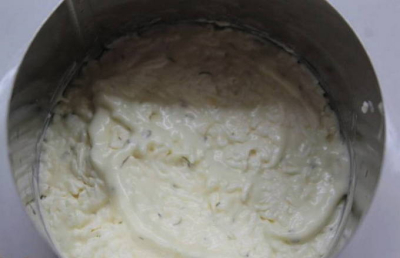 Салат с крабовыми палочками