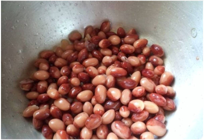 Крабовый салат с кукурузой классический