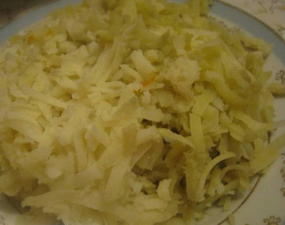 Салат &laquo;Подсолнух&raquo; с чипсами классический