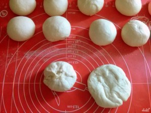 Булочки для бургеров 