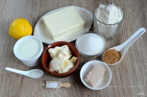 Булочки Синнабон (правильный рецепт 100%) 