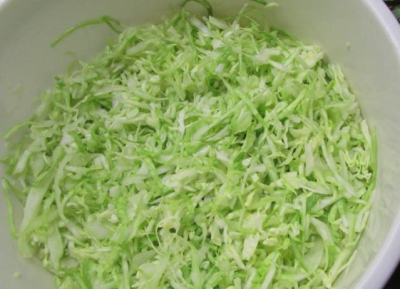 Салат из капусты