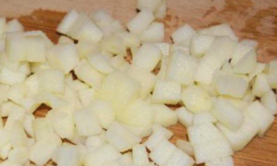 Классический салат Оливье