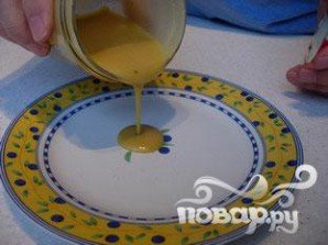 Французский соус (винегрет) 