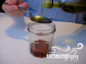 Французский соус (винегрет) 