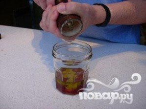 Французский соус (винегрет) 