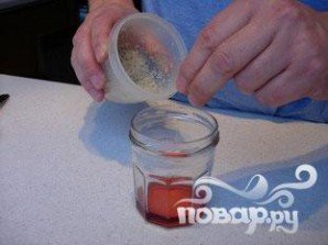 Французский соус (винегрет) 