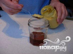 Французский соус (винегрет) 