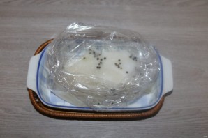 Говядина, маринованная в водке