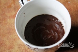 Кекс в микроволновке без яиц