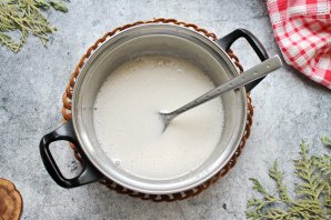 Конфеты "Птичье молоко" 