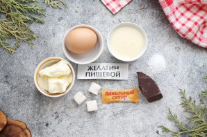 Конфеты "Птичье молоко" 