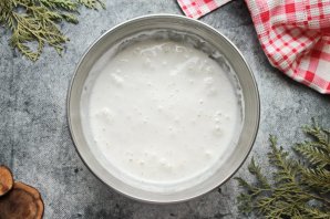 Конфеты "Птичье молоко" 