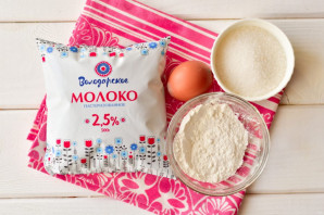 Крем для торта без миксера 
