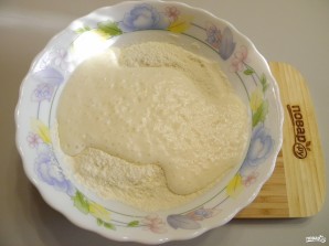 Панкейки классические 