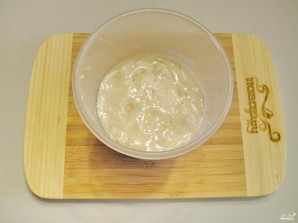 Панкейки на кислом молоке 