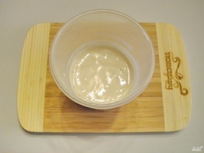 Панкейки на кислом молоке 