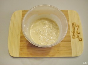 Панкейки на кислом молоке 