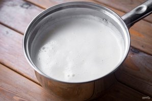 Сгущенка дома (простой рецепт) 