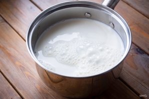 Сгущенка дома (простой рецепт) 