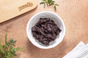 Шоколадные конфеты без сахара 