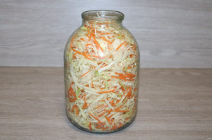 Суточная капуста