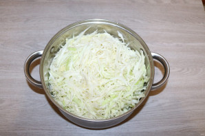 Суточная капуста