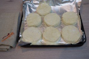 Сырники (творожники) в духовке 