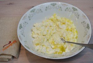 Сырники (творожники) в духовке 