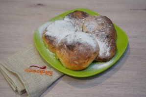 Сырники (творожники) в духовке 