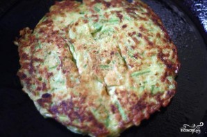 Торт из кабачков