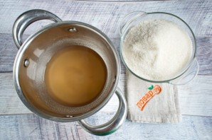 Зефир по ГОСТу 