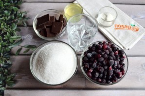 Зефир в шоколаде 