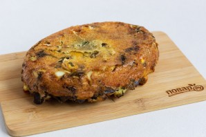 Дроб из куриной печени 