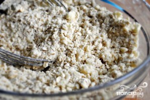 Клубничные пирожные с белым шоколадом 